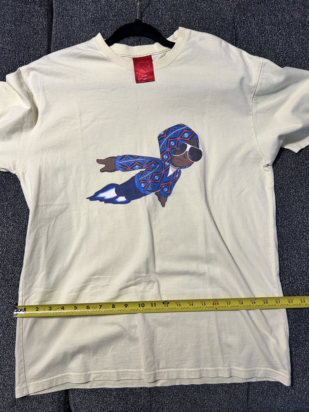 Swagger Swagger x Lupe Fiasco Size US L / EU 52-54 / 3 - 8 Thumbnail