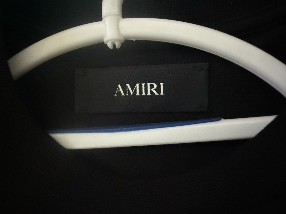 Amiri Amiri sport oversized tee Size US S / EU 44-46 / 1 - 5 Thumbnail
