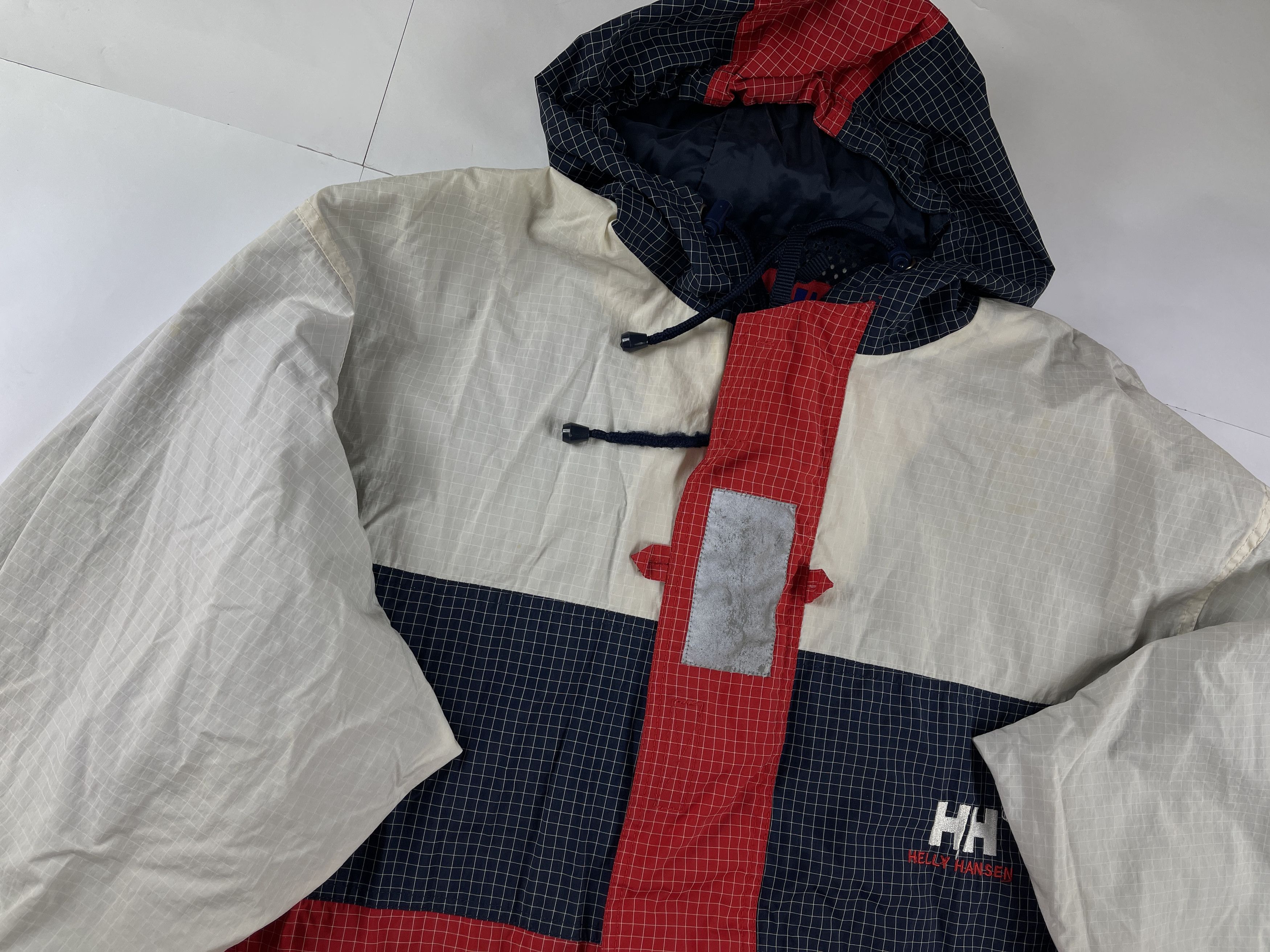 Helly Hansen Helly Hansen jacket, vintage windbreaker, 90s hip hop XXL Size US XXL / EU 58 / 5 - 14 Thumbnail