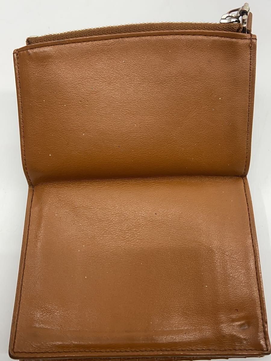Maison Margiela Stitch Zip Leather Wallet Size ONE SIZE - 5 Thumbnail