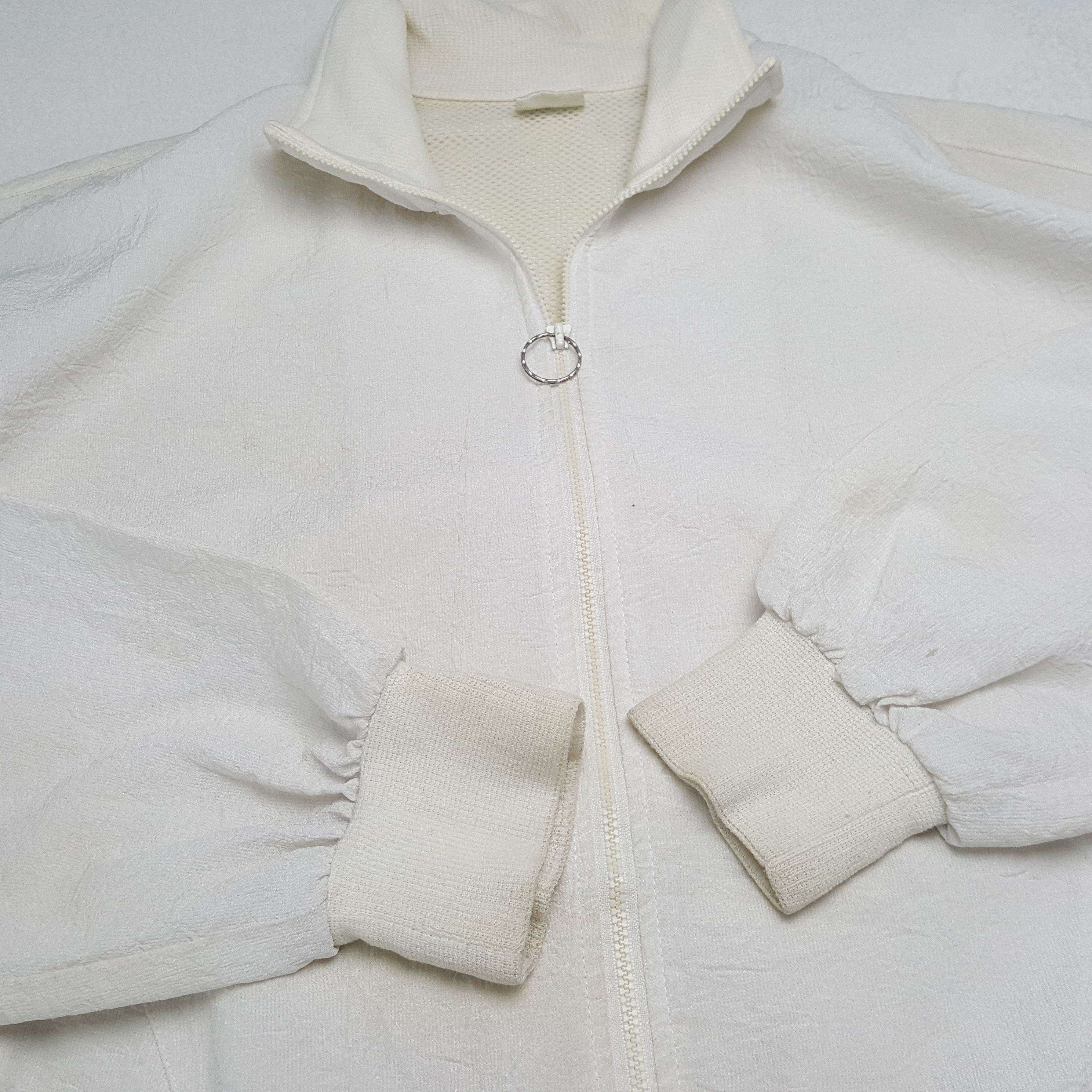 Nike × Vintage Vintage NIKE John McEnroe's Lagend Tennis Jacket c282n29 Size US L / EU 52-54 / 3 - 8 Thumbnail