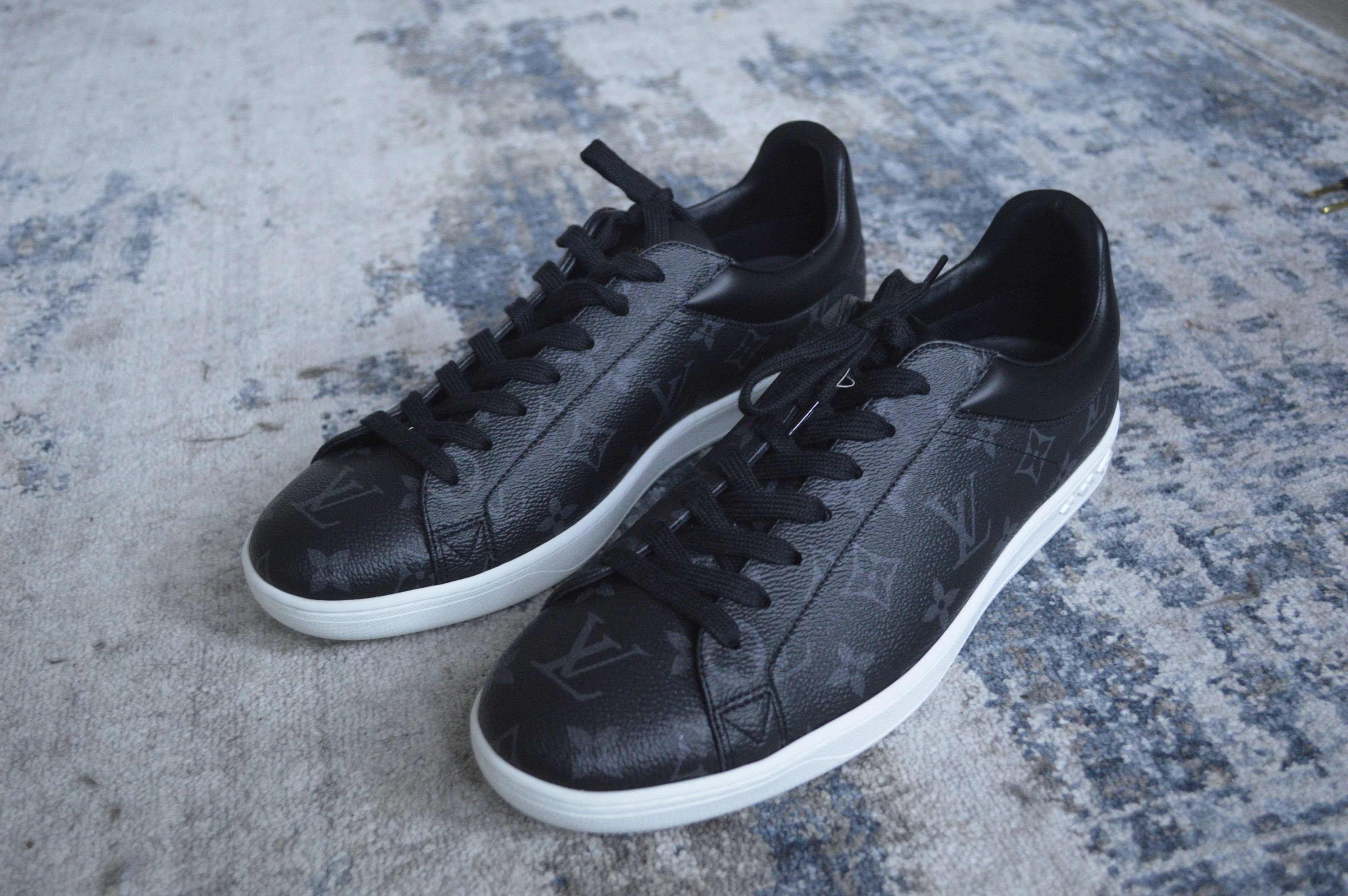 Louis Vuitton Luxembourg Sneaker Size US 9.5 / EU 42-43 - 3 Thumbnail