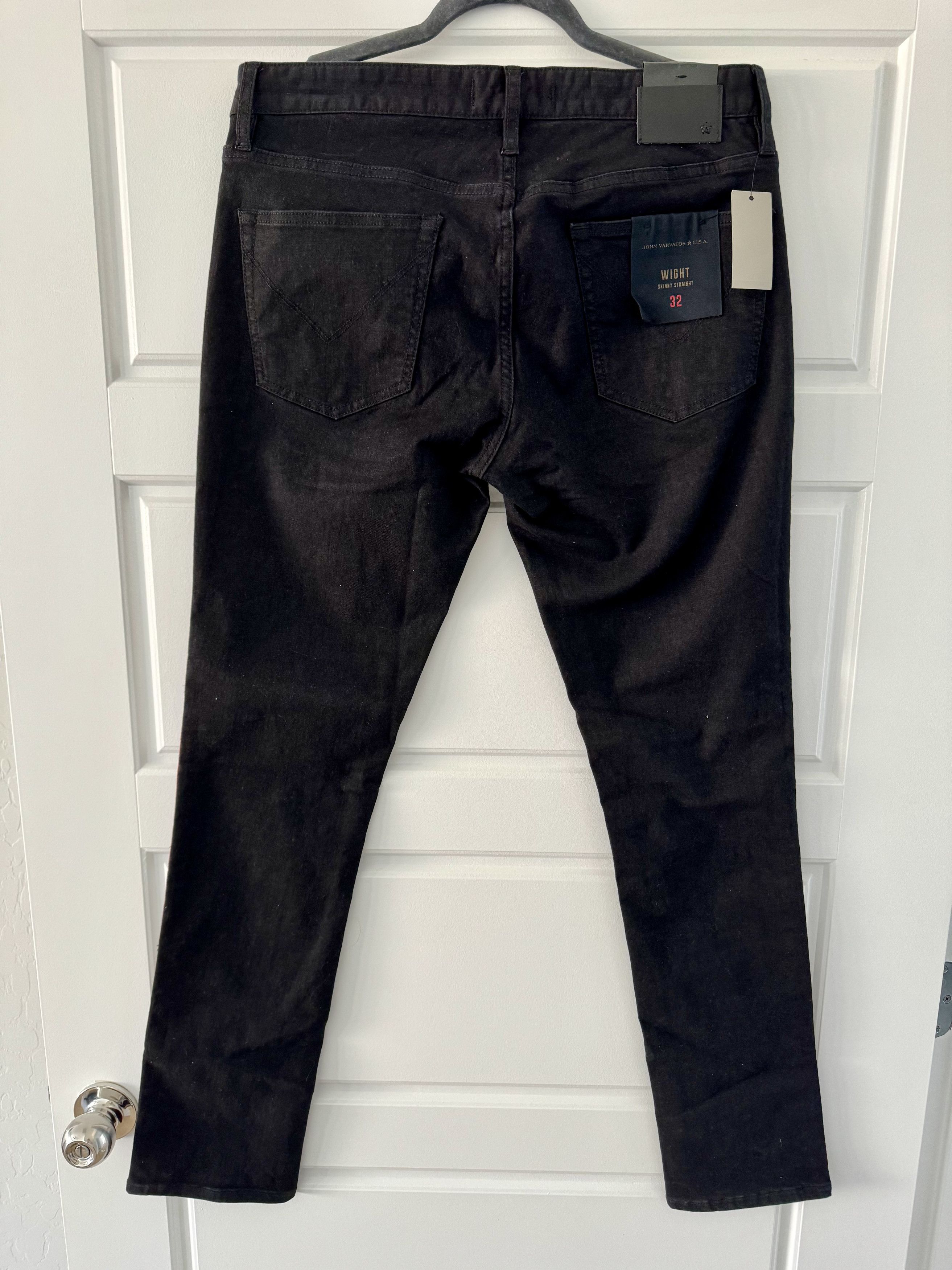 John Varvatos Wight Jeans - John Varvatos Size US 32 / EU 48 - 2 Thumbnail