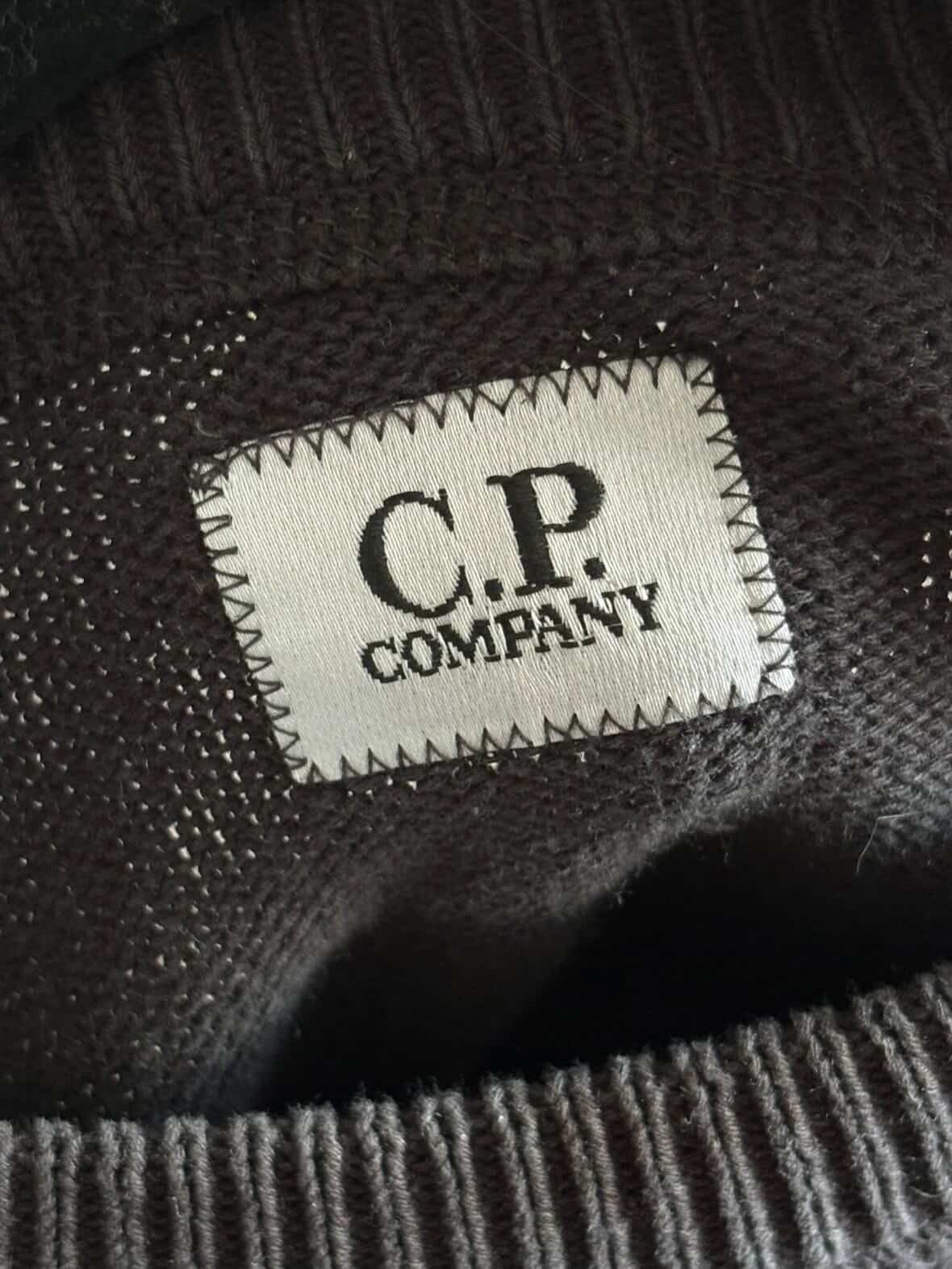 C.P. Company C.P. COMPANY SWEATSHIRT Size US M / EU 48-50 / 2 - 4 Thumbnail
