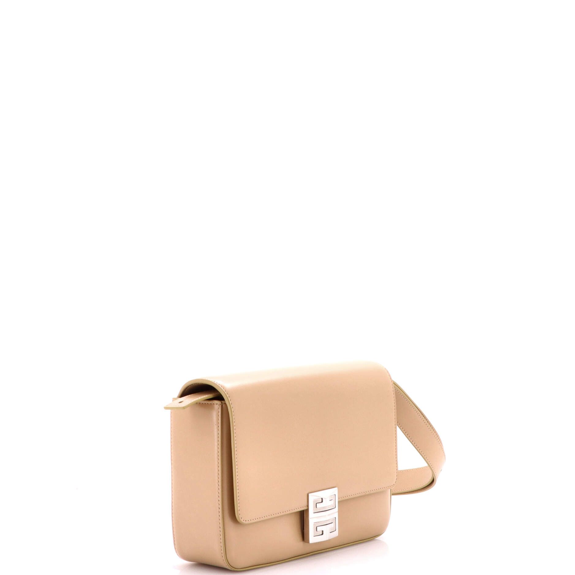Givenchy 4G Shoulder Bag Leather Medium Size ONE SIZE - 1 Thumbnail
