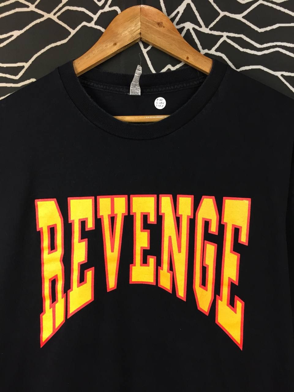 Rap Tees Drake Revenge Summer Sixteen Tour Promo Long Sleeve Tee Size US XL / EU 56 / 4 - 3 Thumbnail