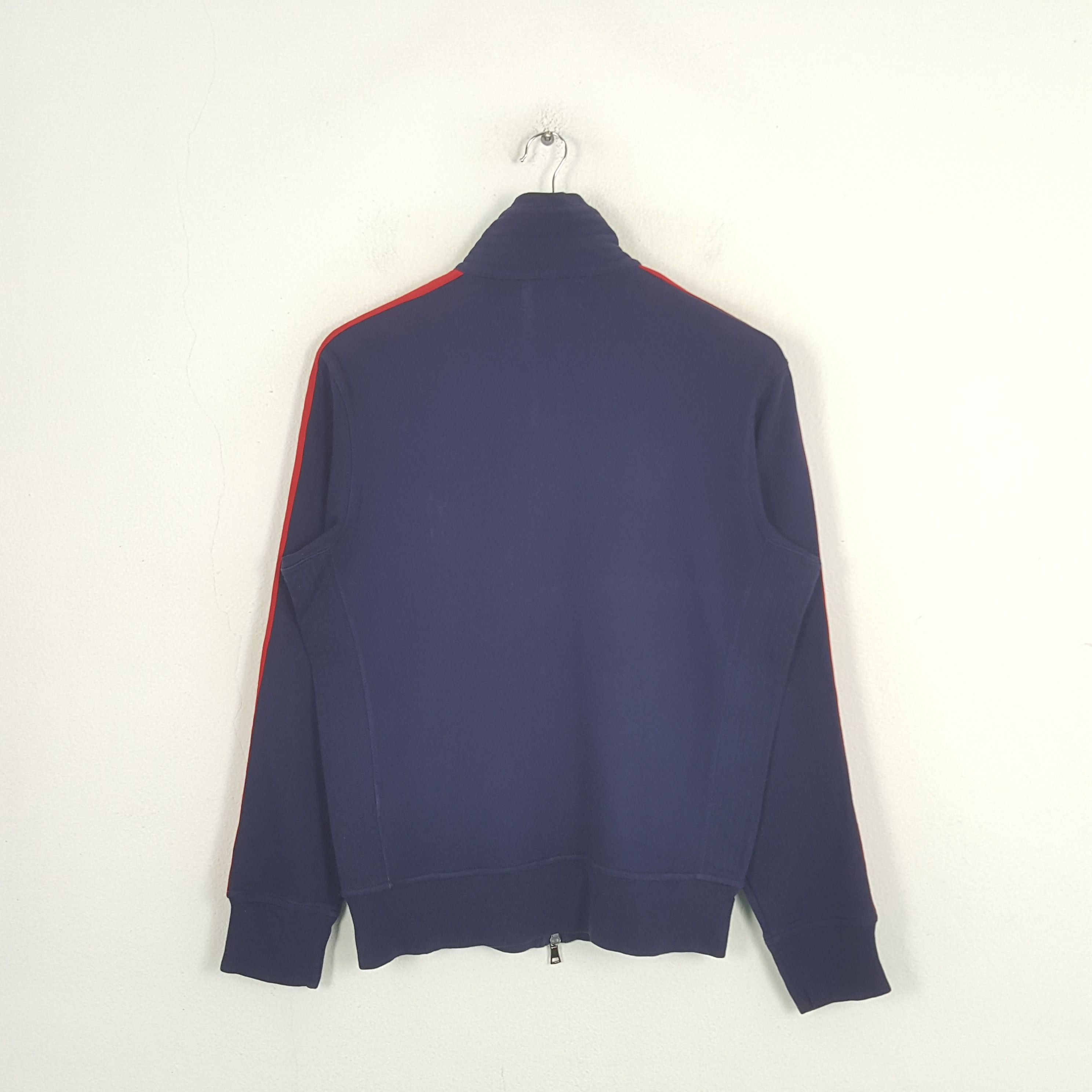 Polo Ralph Lauren × Vintage Vintage Polo by Ralph Lauren American Sweater Jacket C275N22 Size US M / EU 48-50 / 2 - 3 Thumbnail