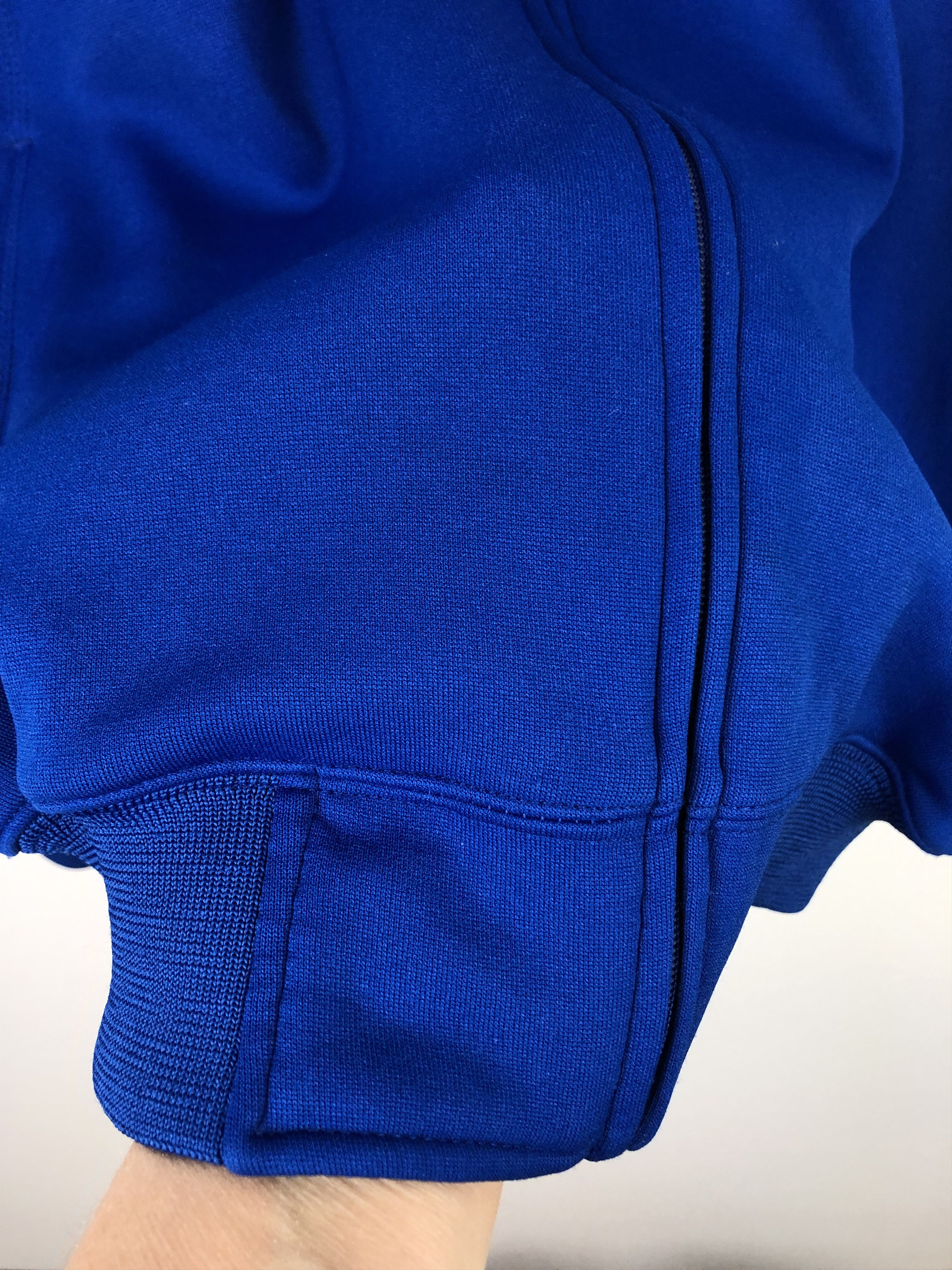 Kappa Vintage Kappa Napoli Football Jacket Track Top Soccer Size US M / EU 48-50 / 2 - 7 Thumbnail