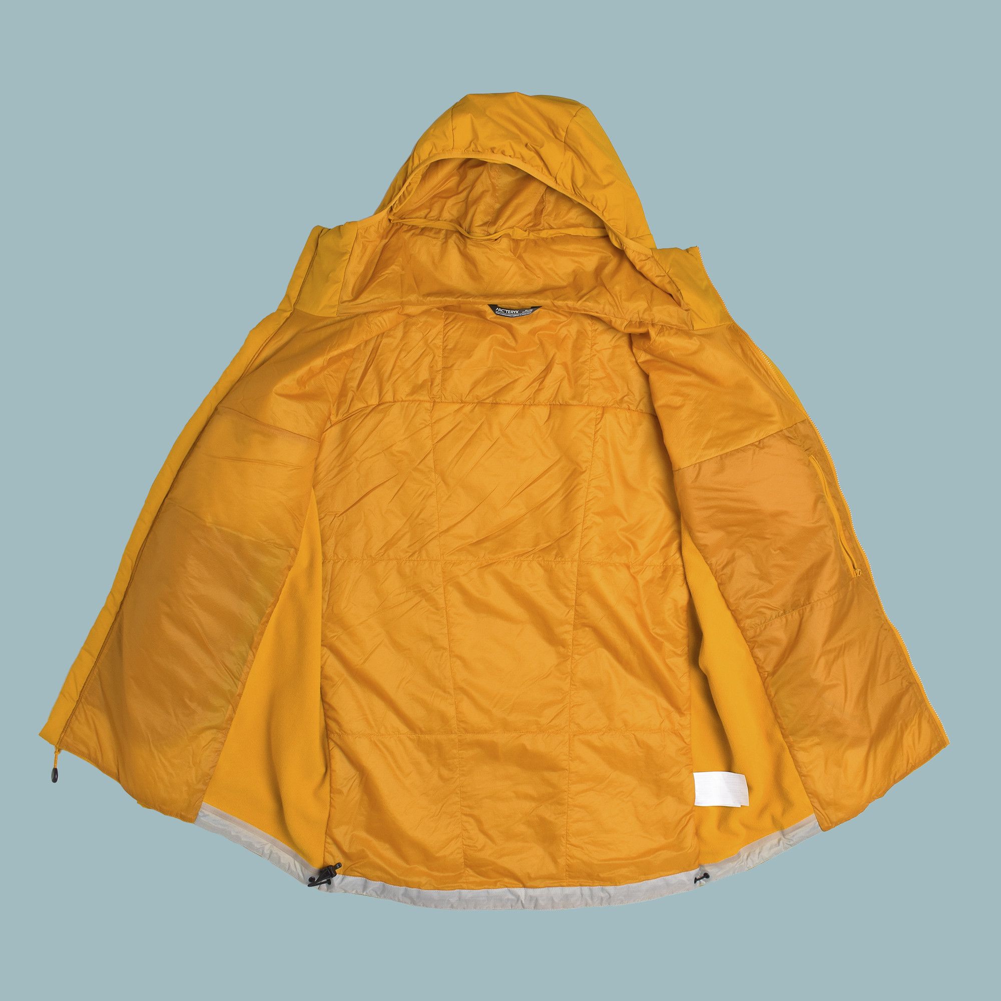 Arc'teryx *BNWT* ARC’TERYX ATOM LT YELLOW JACKET HOODY Size US XL / EU 56 / 4 - 6 Thumbnail