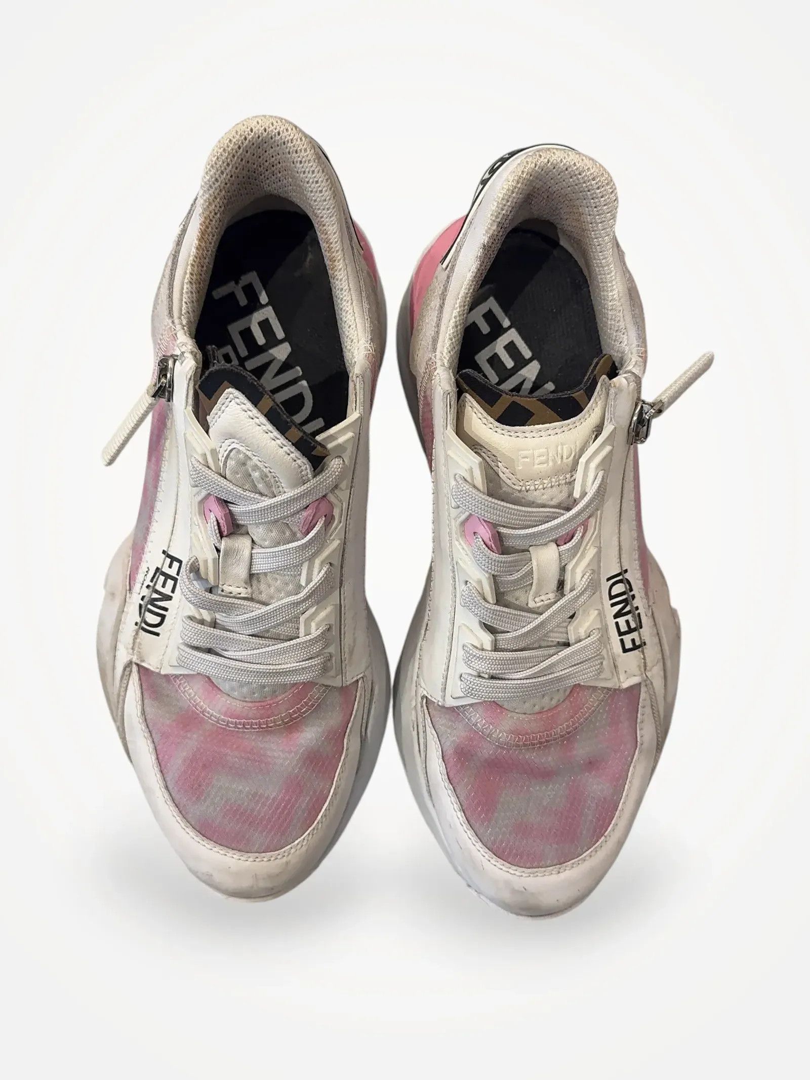 Fendi Fendi Sneakers Size US 7 / IT 37 - 1 Thumbnail