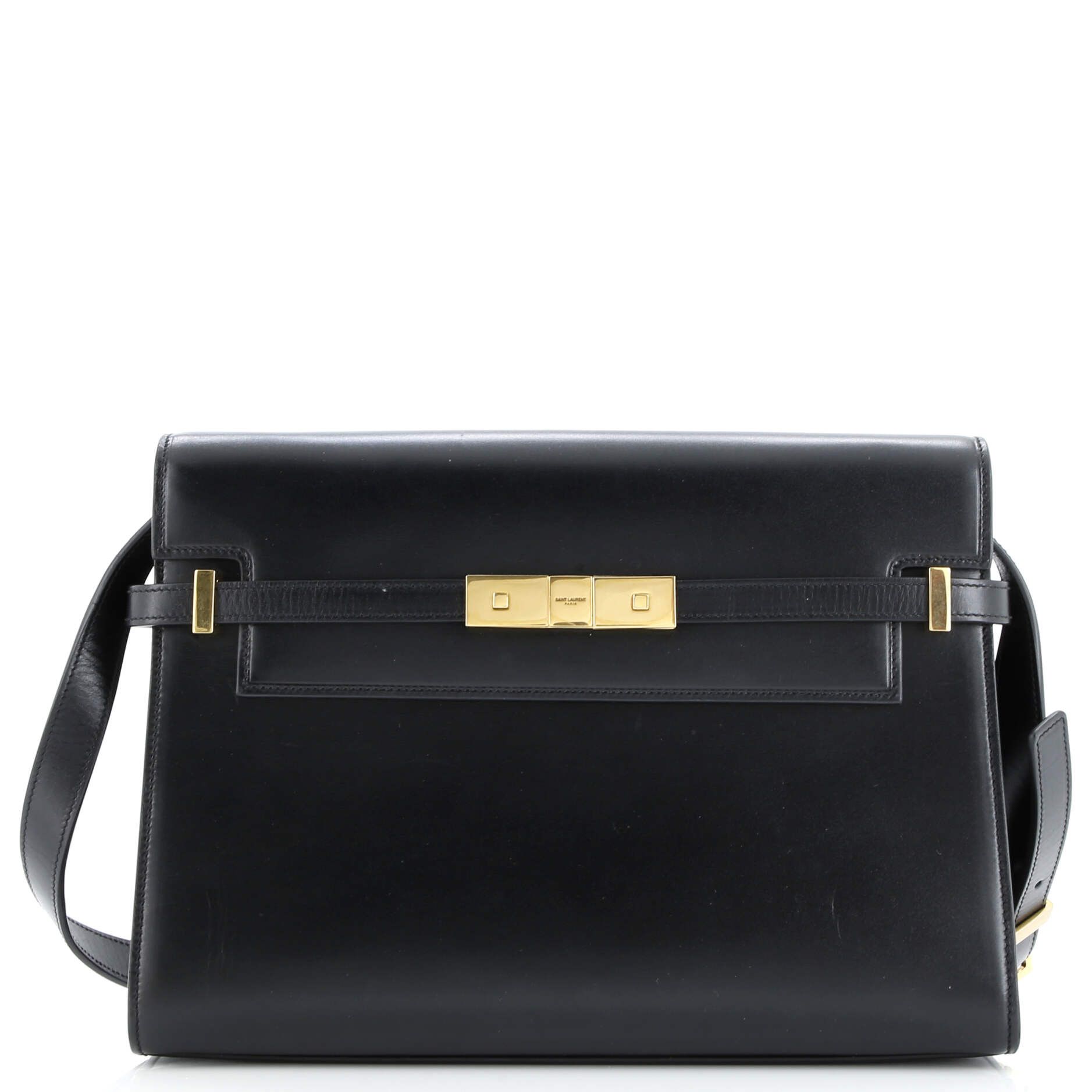 Saint Laurent Paris Manhattan Shoulder Bag Size ONE SIZE - 1 Thumbnail