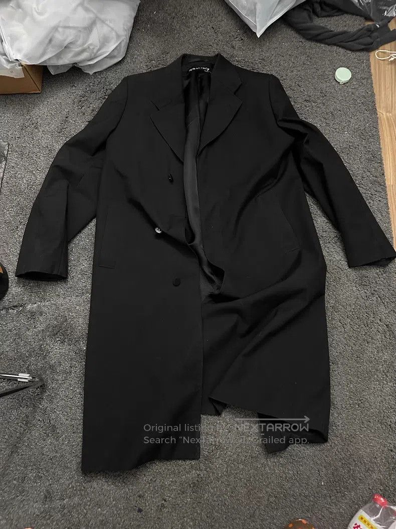 Our Legacy Our Legacy Trench Coat Size XS / US 0-2 / IT 36-38 - 1 Thumbnail