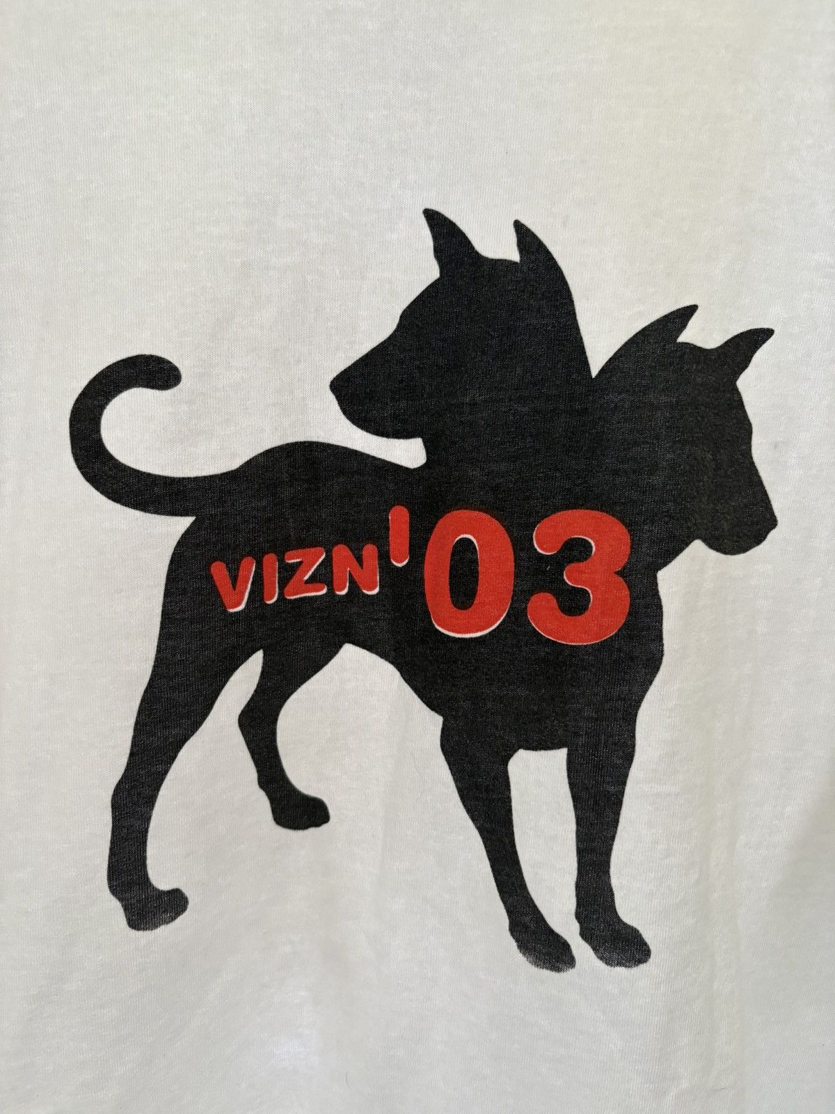 Joy Divizn Joy Divizn MTV 2 Vizn tee Size US L / EU 52-54 / 3 - 2 Thumbnail