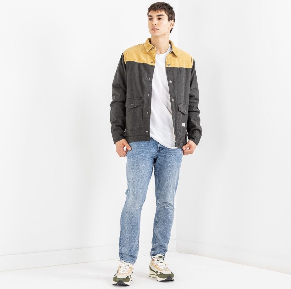 Japanese Brand × Journal Standard × Leather JOURNAL STANDARD LEATHER SHOULDER WESTERN JACKET Size US M / EU 48-50 / 2 - 1 Thumbnail