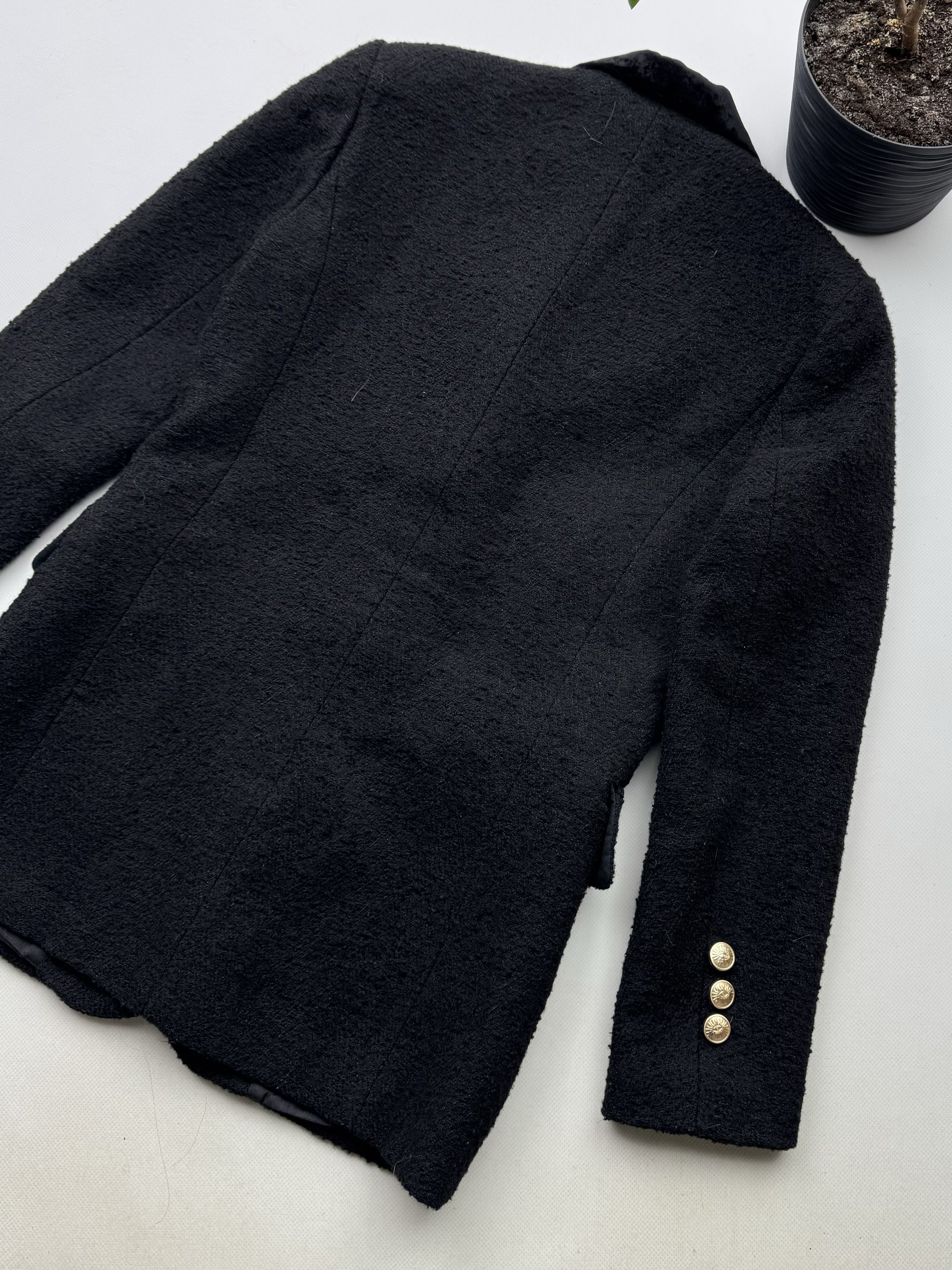 Sandro Sandro Coat (152) Size XS / US 0-2 / IT 36-38 - 11 Thumbnail
