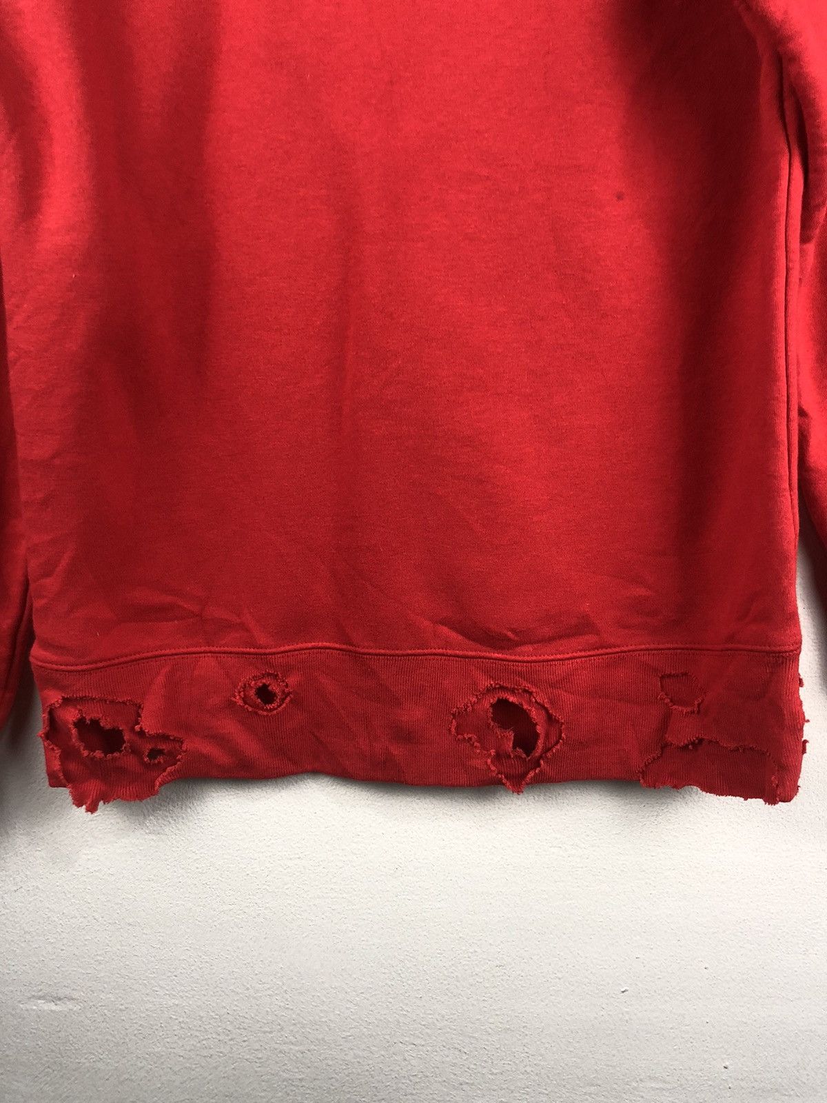 If Six Was Nine × Japanese Brand Boner The End Begin Sweater Size US M / EU 48-50 / 2 - 12 Thumbnail