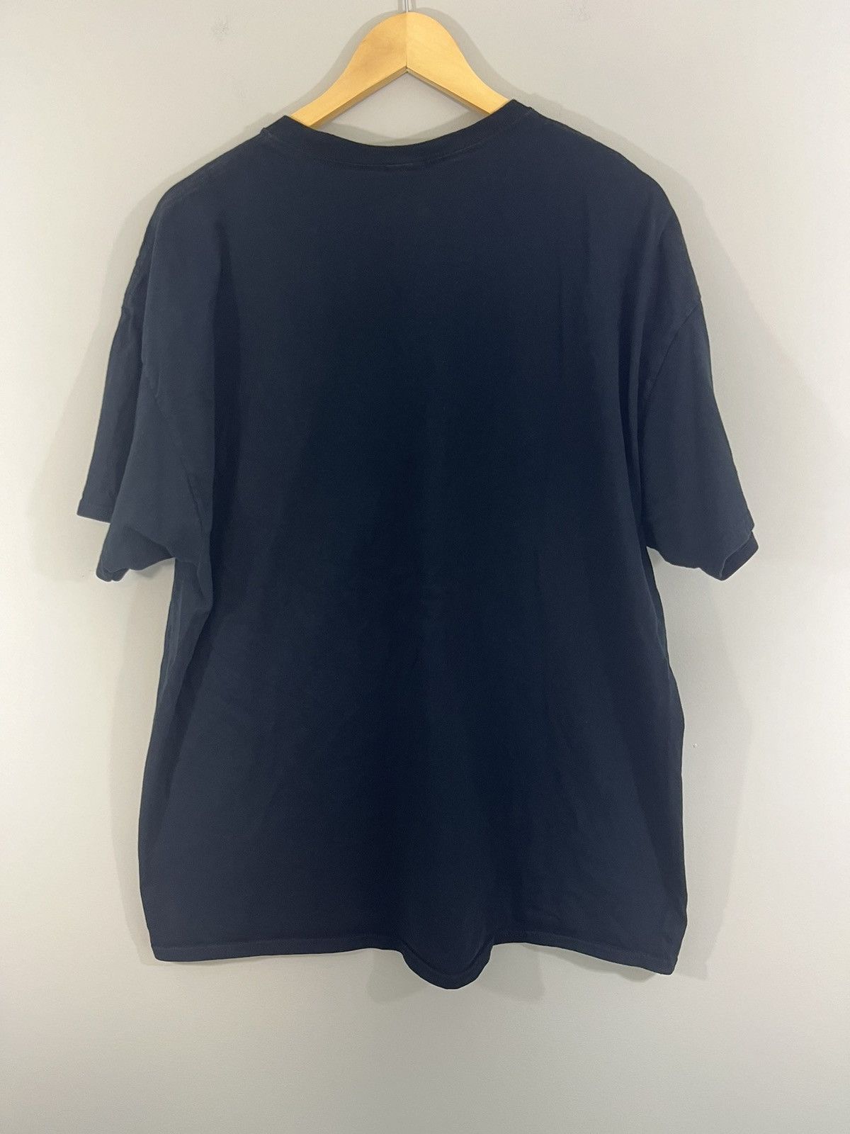 Vintage RIOT Oversized Distressed Tee Size US XXL / EU 58 / 5 - 4 Thumbnail