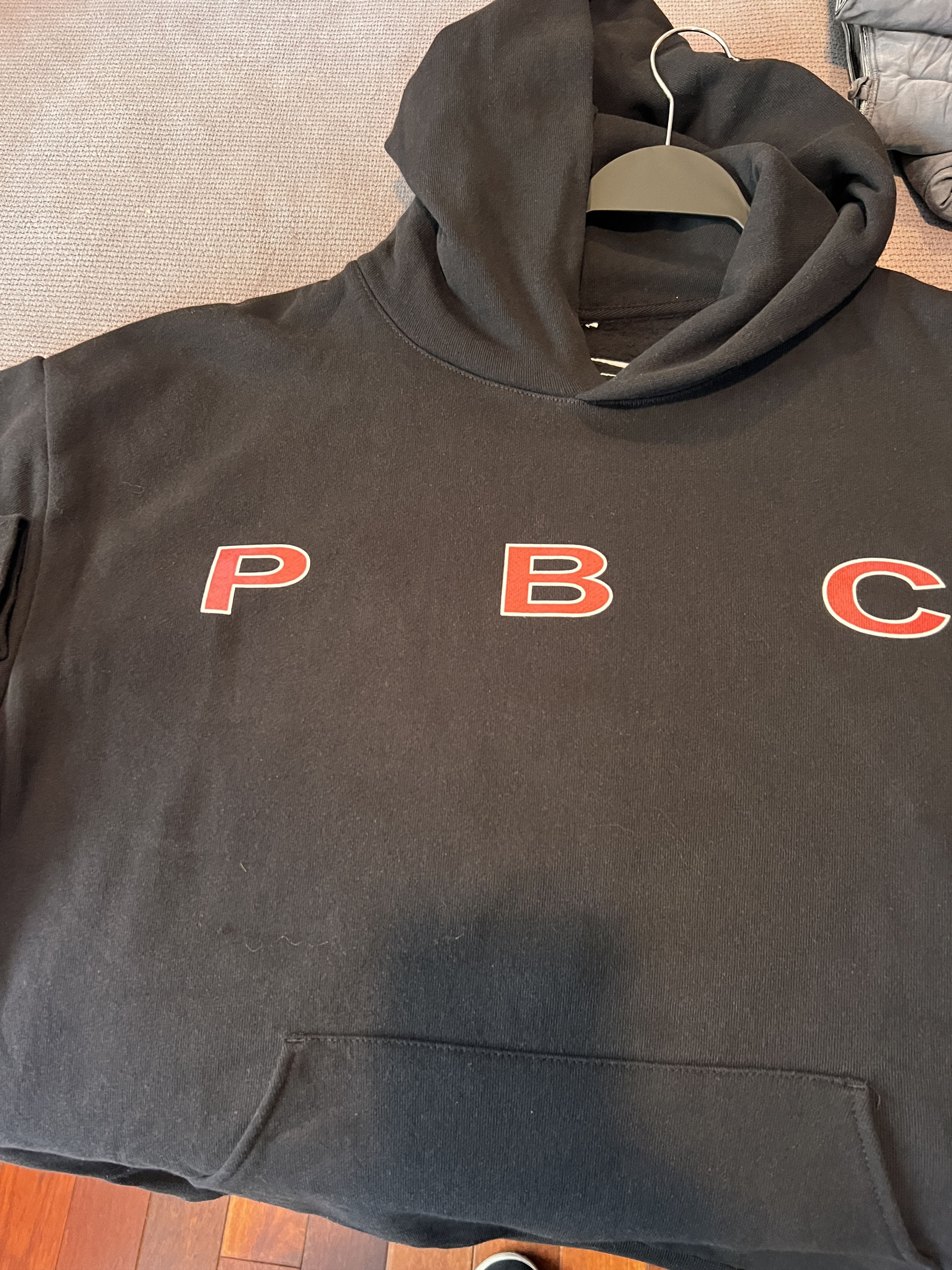 Playboi Carti Playboi Carti on Tour 2025 Rare hoodie size large Size US L / EU 52-54 / 3 - 6 Thumbnail