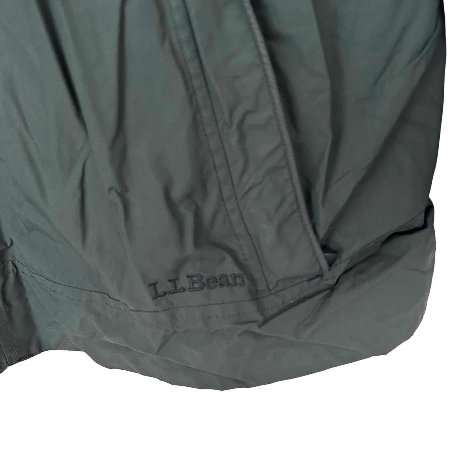L.L. Bean LL Bean Green Weather Challenger 3 in 1 Jacket Sz XXLT Size US XXL / EU 58 / 5 - 2 Thumbnail