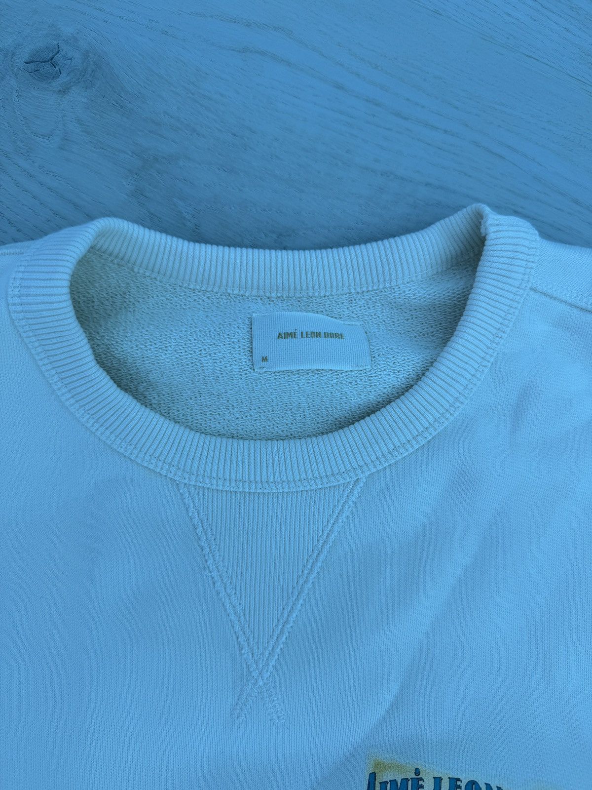 Aime Leon Dore Aime Leon Dore Crewneck Size US S / EU 44-46 / 1 - 3 Thumbnail