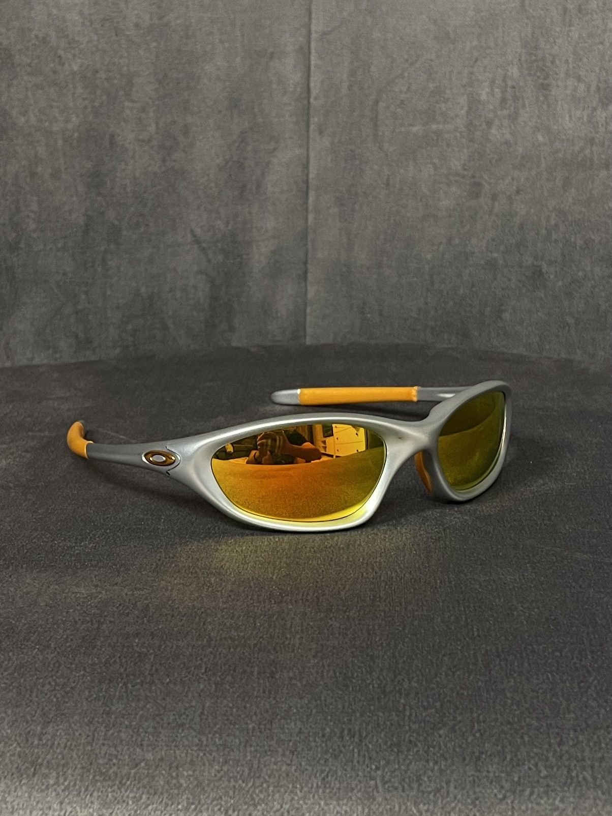 Oakley × Vintage 🔥 Vinatge 00s Oakley Sunglasses XX Twenty Fire 