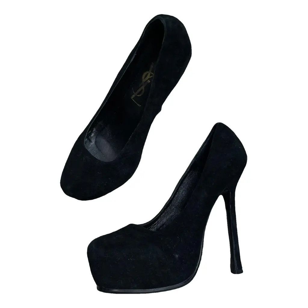 Yves Saint Laurent heels Size: 38