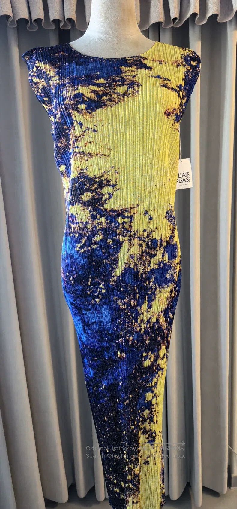 Issey Miyake Starry Sky Dress