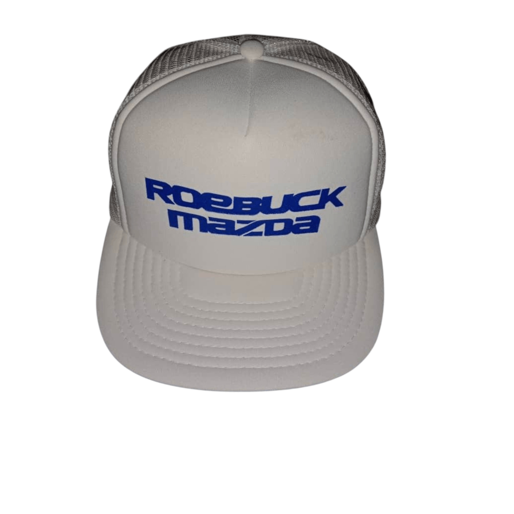 Gear for Sports Vintage 90's MAZDA Trucker Cap Size ONE SIZE - 1 Thumbnail