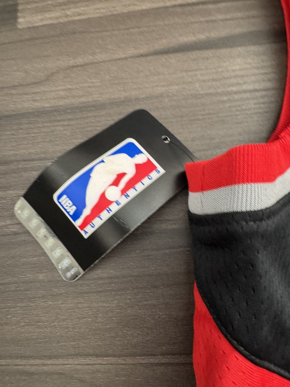 Nike Portland Trail Blazers CJ McCollum #3 NBA Swingman Jersey Size US S / EU 44-46 / 1 - 5 Thumbnail