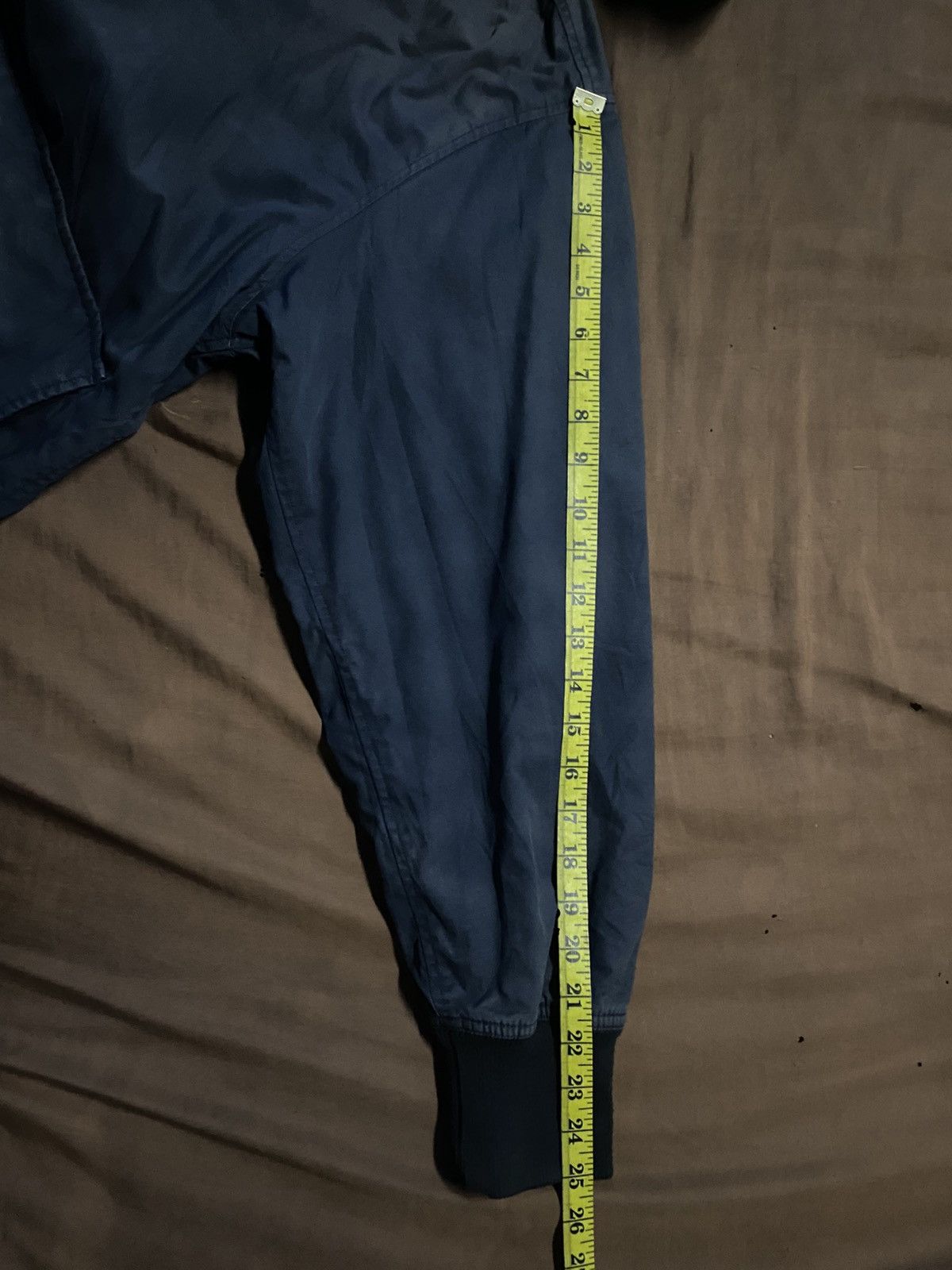 Margaret Howell ❗️LAST CALL❗️MHL Margaret Howell Utility Hooded Navy Jacket Size US L / EU 52-54 / 3 - 13 Thumbnail