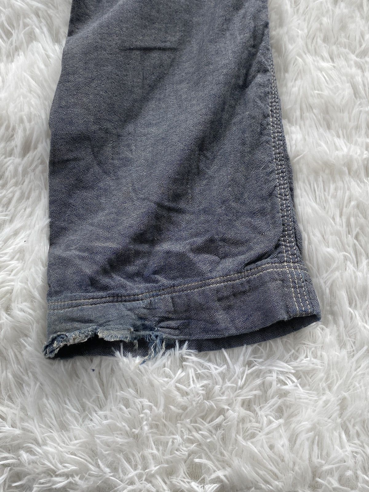 Kiminori Morishita OFFER NOW🔥Kiminori Morishita cargo pants rare Size US 33 - 17 Thumbnail