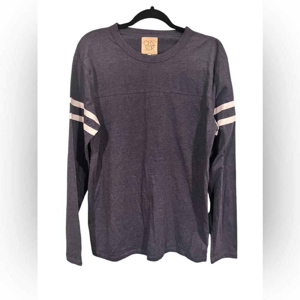 Chase Authentics Chaser Long Sleeve Color Block men’s shirts size L Size US L / EU 52-54 / 3 - 1 Thumbnail