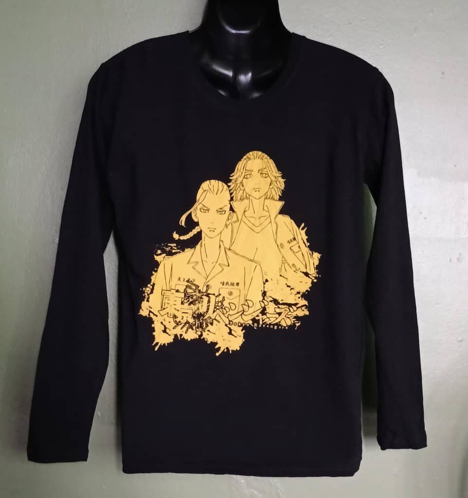 Anime Tokyo Revengers Japan Anime Size US L / EU 52-54 / 3 - 1 Thumbnail