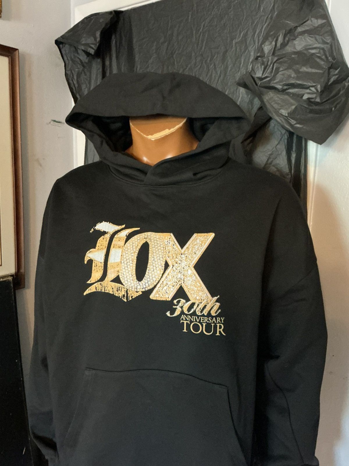 Paper Planes Paper Planes Roc Nation The LOX 30th Anniversary Hoodie Size US XL / EU 56 / 4 - 10 Thumbnail