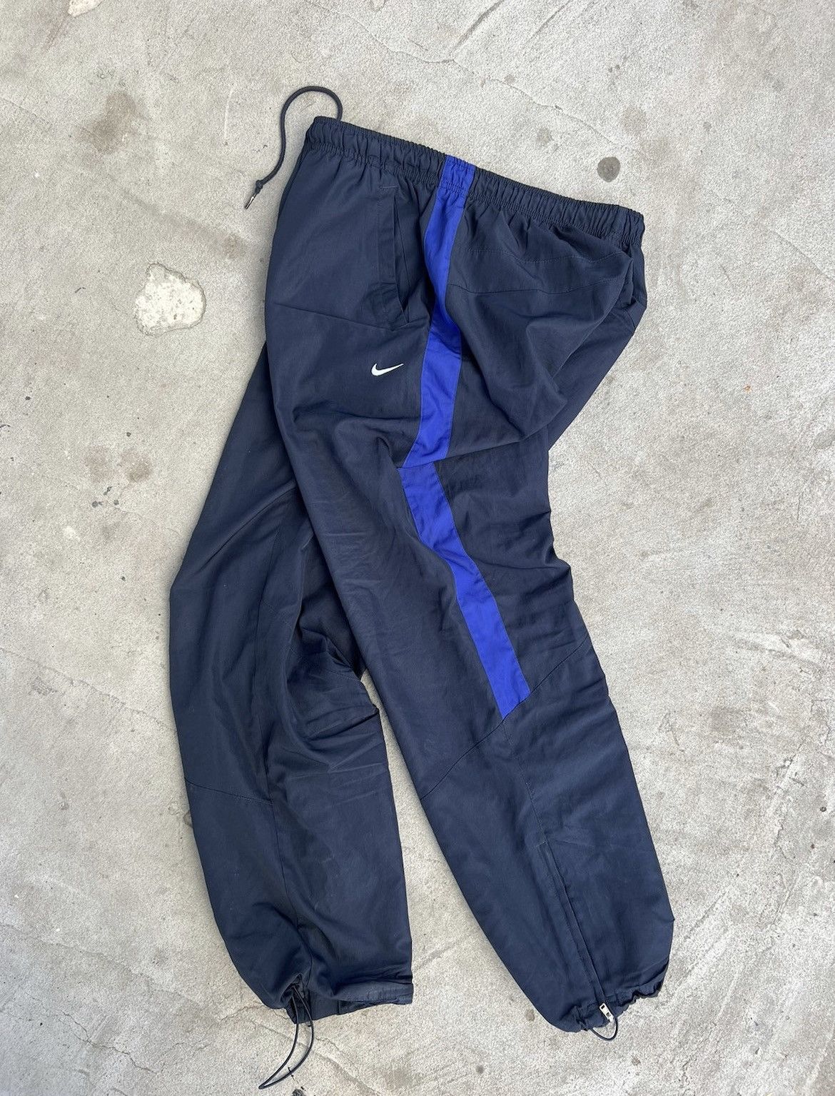 Nike Vintage Nike Track Pants Size US 32 / EU 48 - 2 Thumbnail