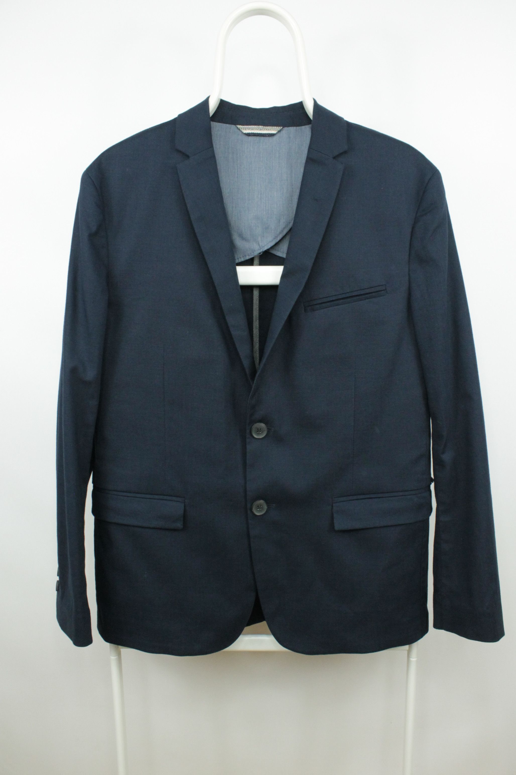 Designer × Hugo Boss Hugo Boss Orange Tailored Slim Fit Men's Blazer Jacket Size US S / EU 44-46 / 1 - 6 Thumbnail