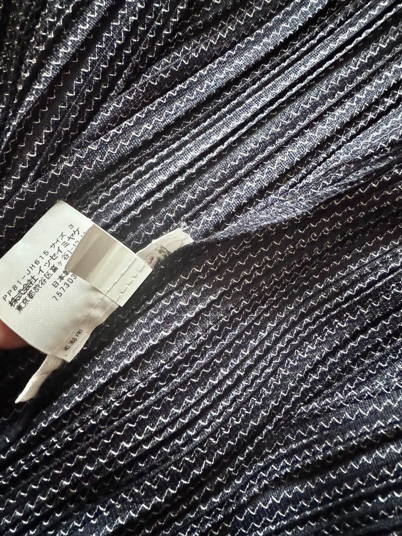 Issey Miyake Issey Miyake denim dress Size L / US 10 / IT 46 - 4 Thumbnail