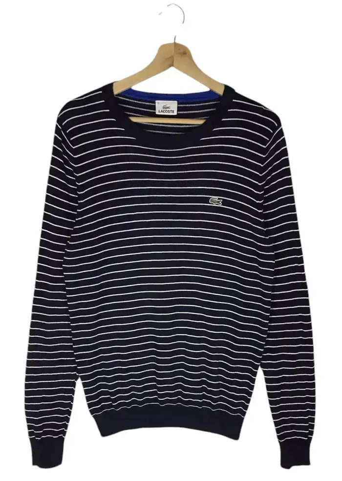 Lacoste Lacoste Sweatshirts Size L / US 10 / IT 46 - 1 Thumbnail