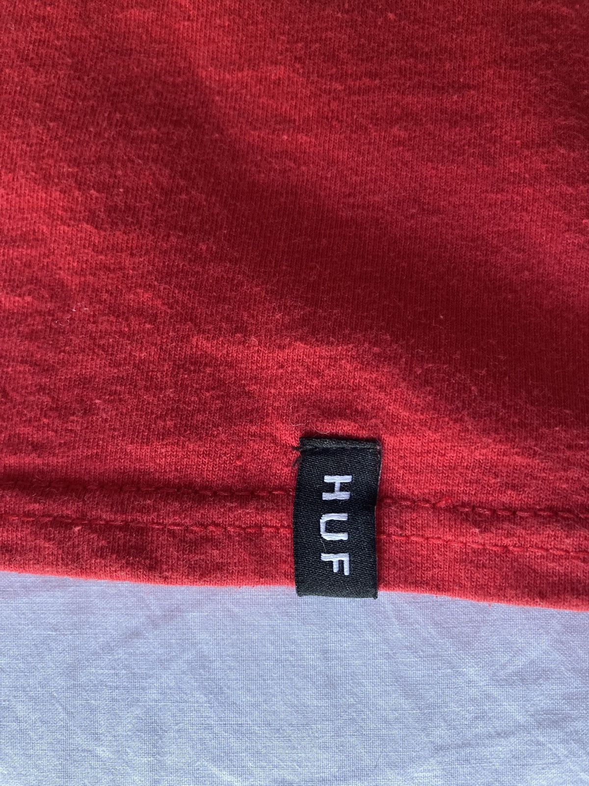 Huf Huf x Pulp Fiction long sleeve Size US L / EU 52-54 / 3 - 6 Thumbnail