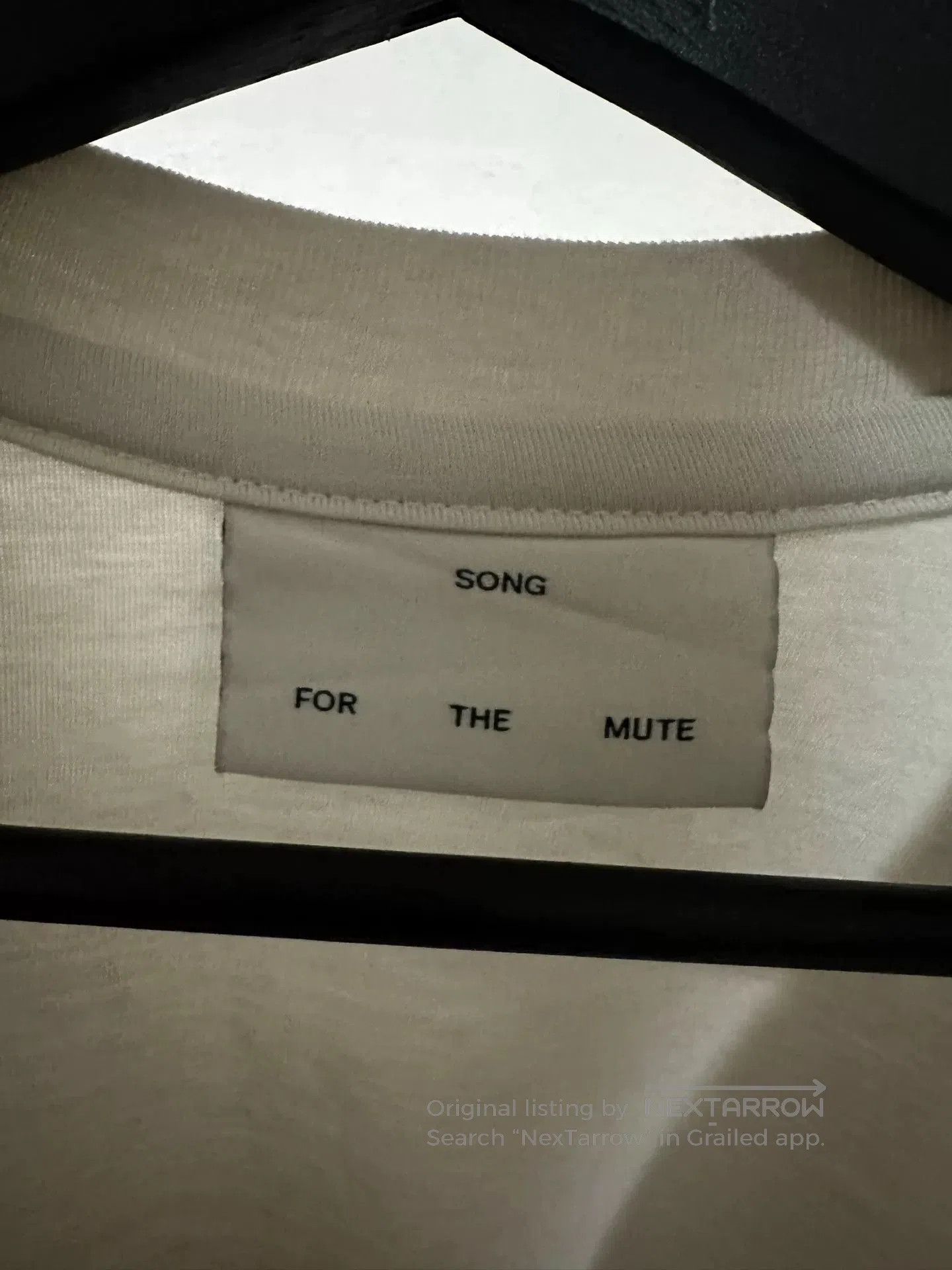 Song For The Mute SFTM 23.2 Printed Short. Size US M / EU 48-50 / 2 - 3 Thumbnail