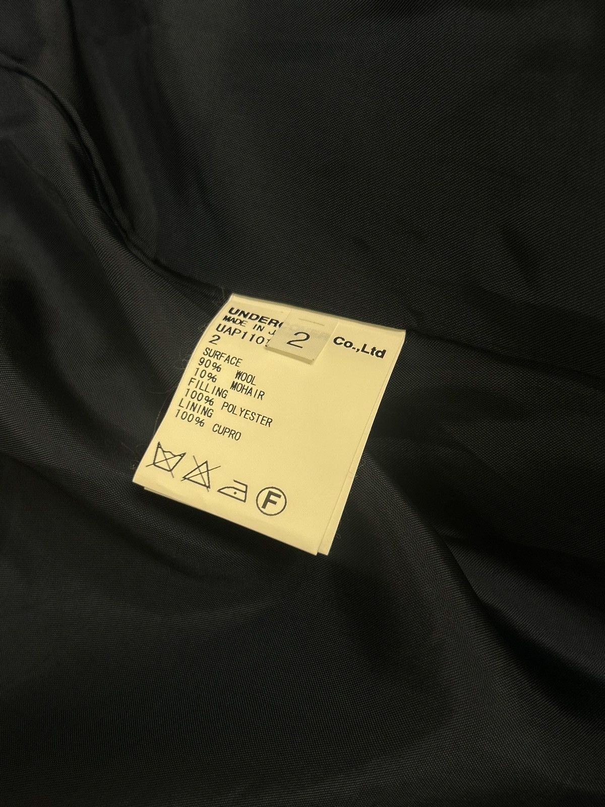 Undercover Re-edition Anniversary But Beautiful Padded Button Blazer Size US M / EU 48-50 / 2 - 6 Thumbnail