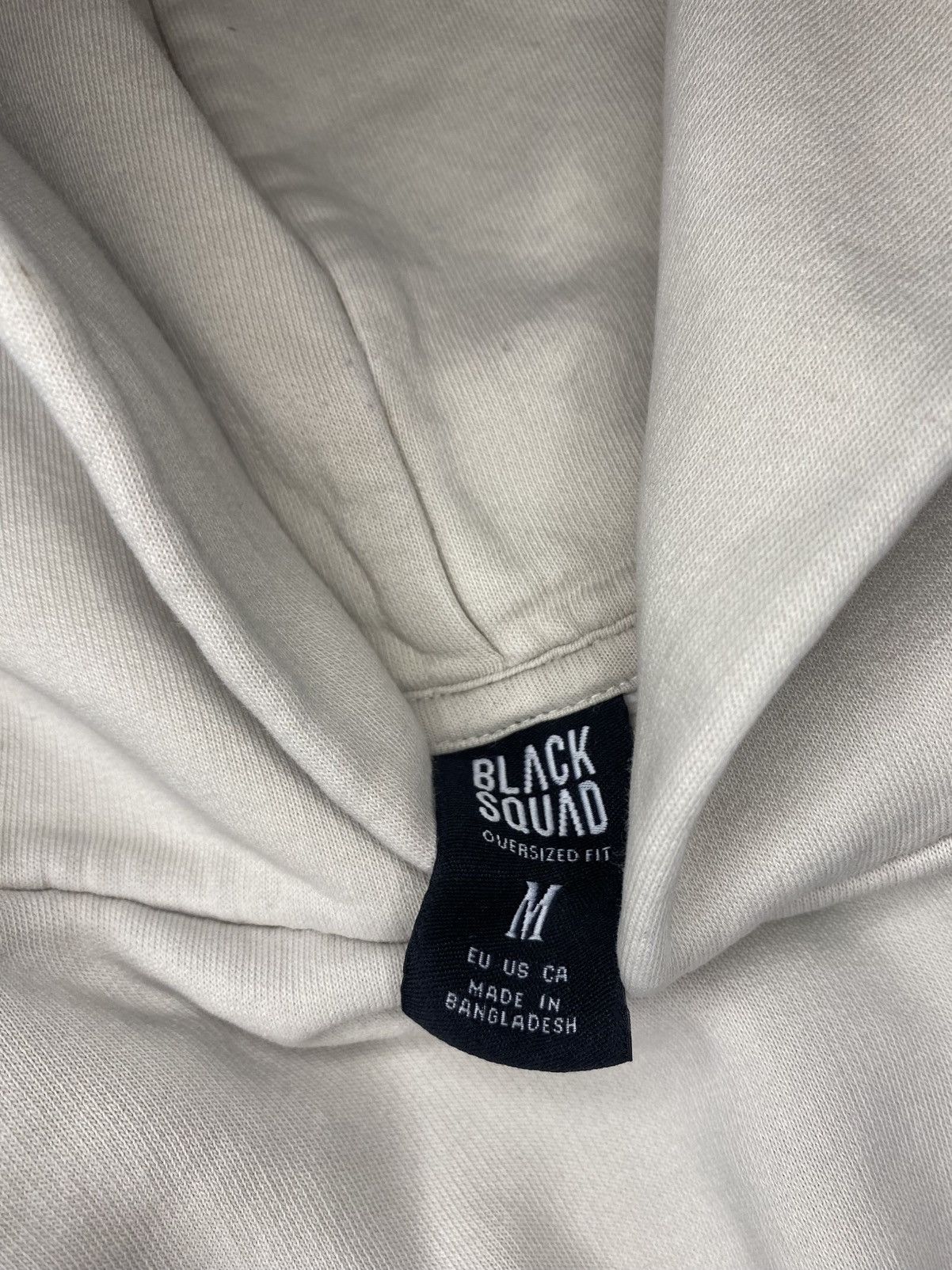 Other Hoodie black squad Size US M / EU 48-50 / 2 - 4 Thumbnail