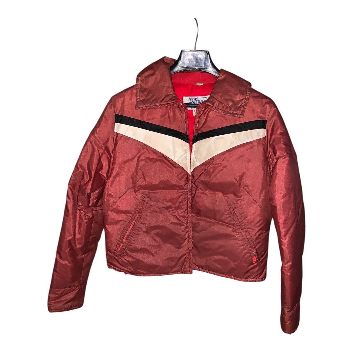 Other Ditrani Full Ski Jacket With Pants Vintage 80's Retro Size L / US 10 / IT 46 - 1 Thumbnail