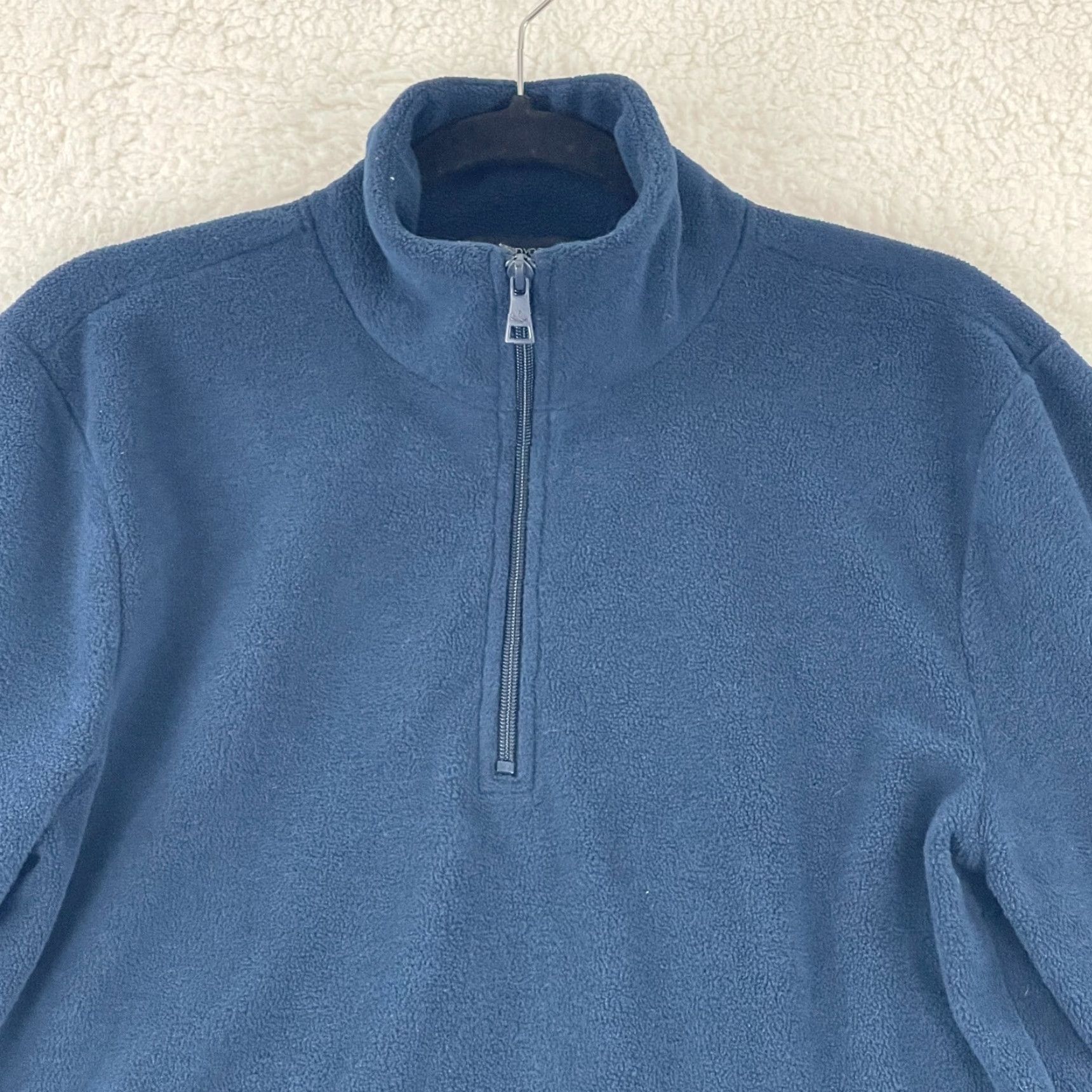 Beyond Yoga Beyond Yoga Navy Blue New Terrain Relaxed Fit Pullover Sweater Womens XS Size XS / US 0-2 / IT 36-38 - 3 Thumbnail
