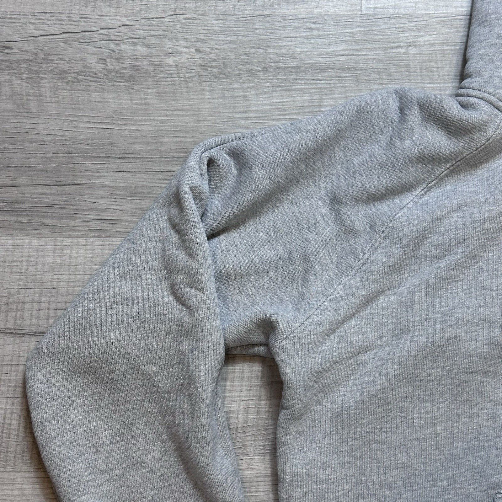 Soulland SOULLAND Rose Hoodie Pullover Sweatshirt Small Embroidered Size US S / EU 44-46 / 1 - 6 Thumbnail