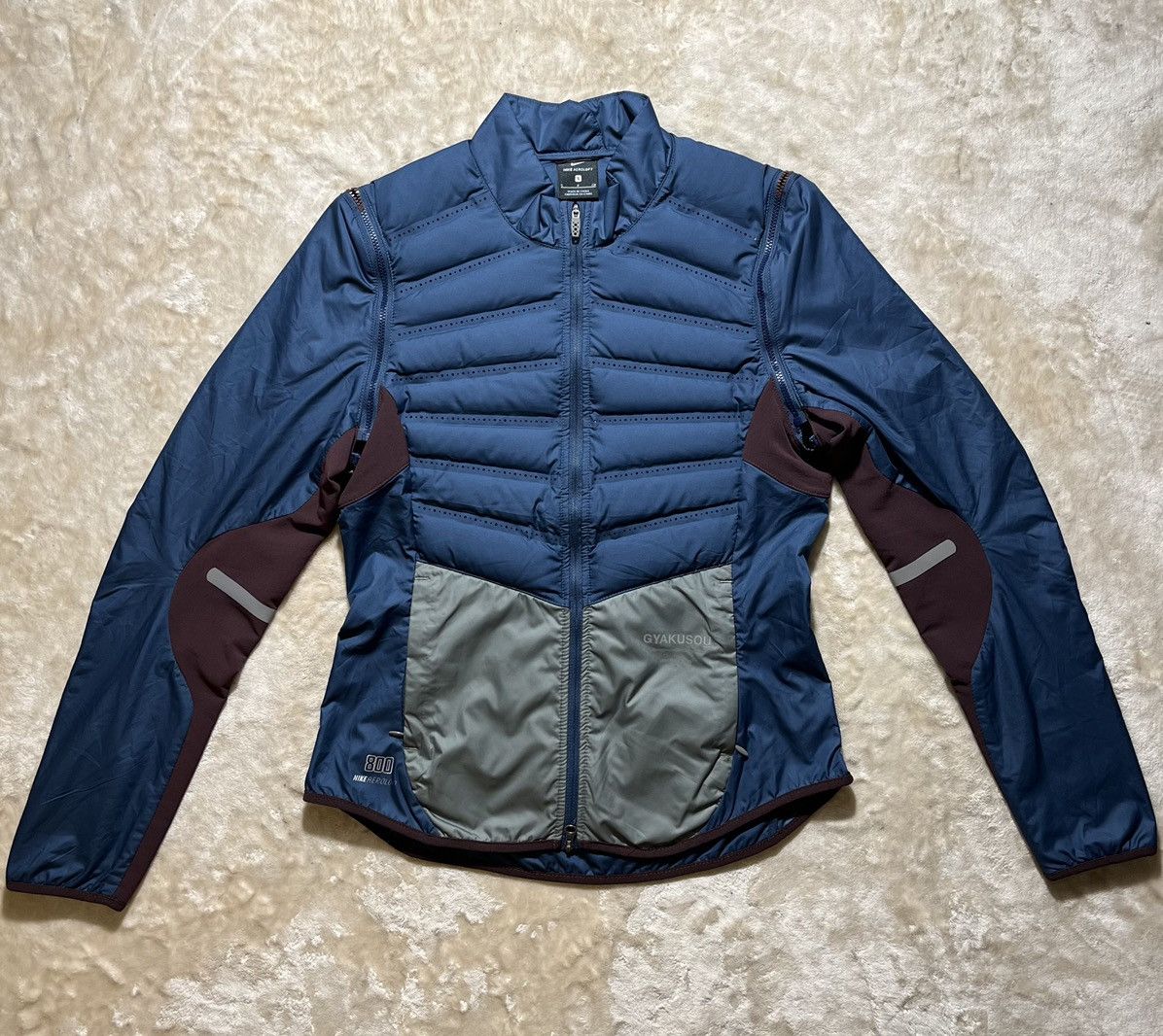 gyakusou nike undercover