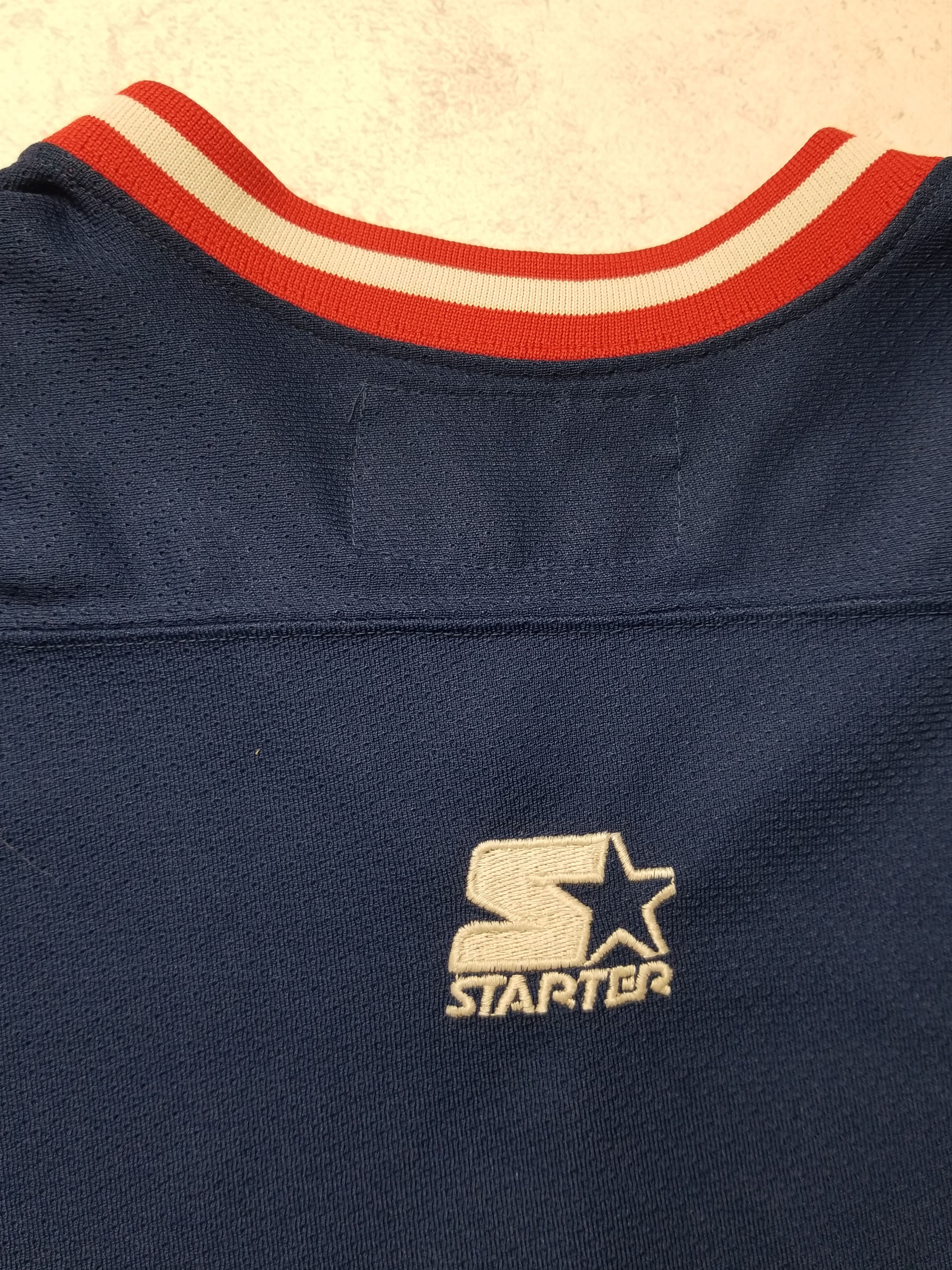 Starter 1996 Atlanta Olympics Hockey Jersey Vintage Starter RARE Size US L / EU 52-54 / 3 - 4 Thumbnail