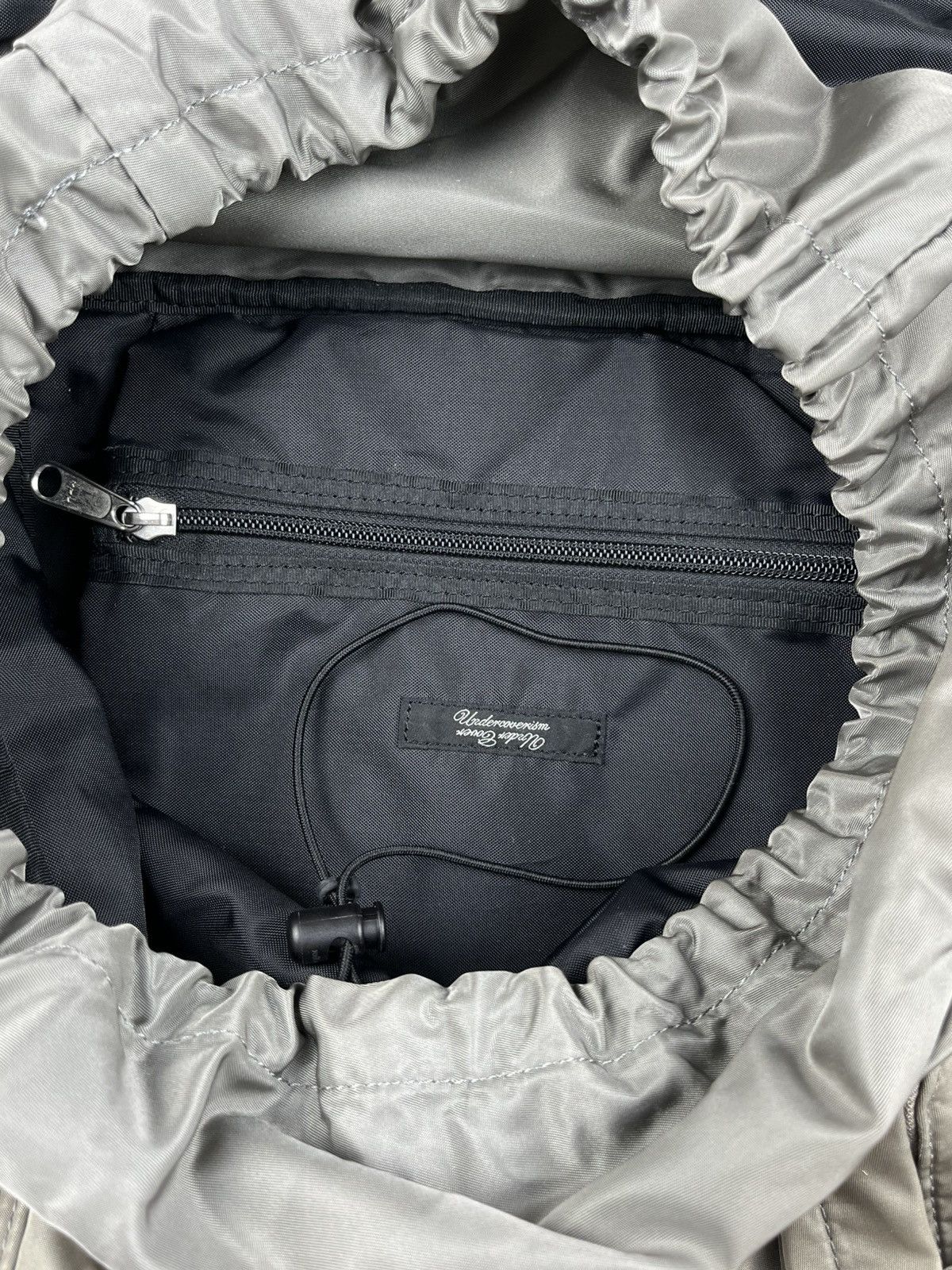 Undercover AW11 Undercover Utility Cargo Prada Backpack Nylon Size ONE SIZE - 11 Thumbnail