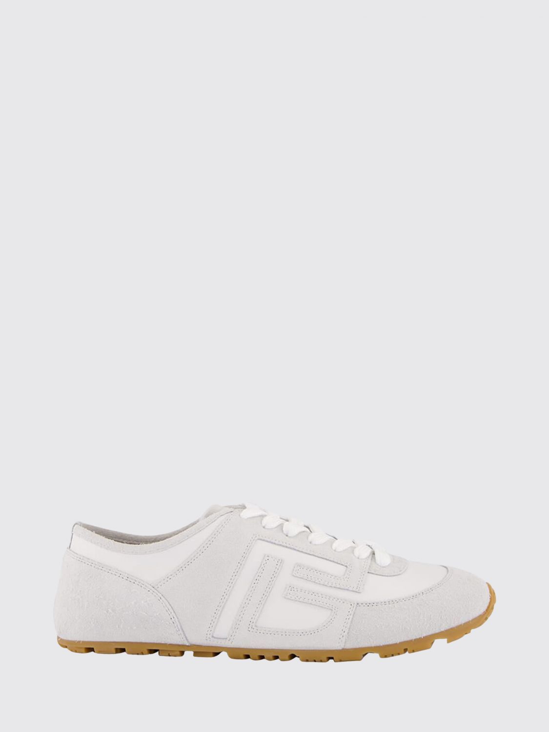 Balmain Balmain Sneakers Men White Size US 6 / EU 39 - 1 Thumbnail