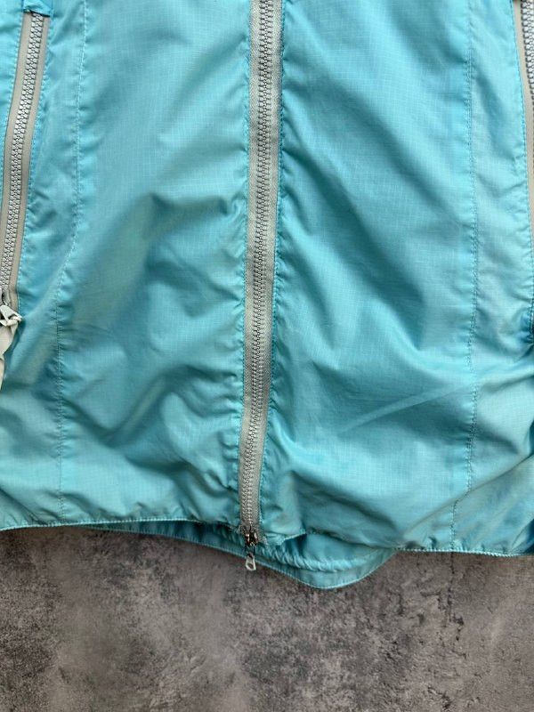 Finisterre Finisterre Anabatic Waterproof Hooded Jacket Windbreaker Size S / US 4 / IT 40 - 8 Thumbnail